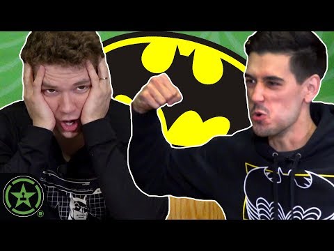 You and Your Friends Are DEAD! - Batman Love Letter - Let's Roll