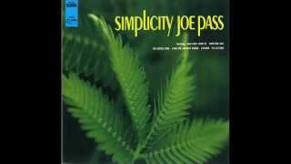 Joe Pass - Simplicity (Full álbum)