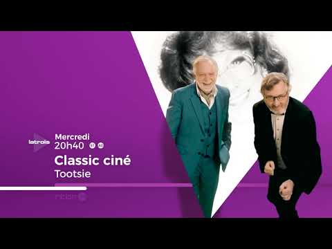 TOOTSIE - la comédie culte des années 80 avec Dustin Hoffman. Nouvelle bande annonce TV.