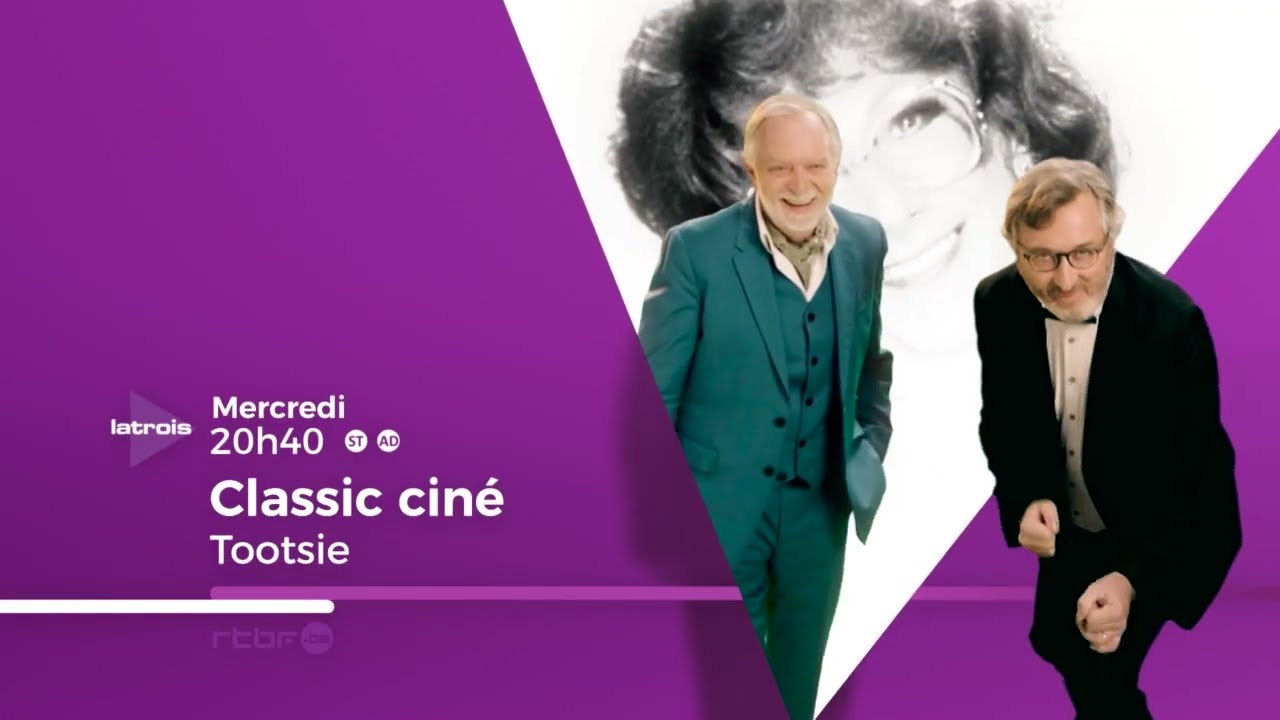 Miniature de la vidéo TOOTSIE - la comédie culte des années 80 avec Dustin Hoffman. Nouvelle bande annonce TV. du film Tootsie