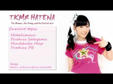 2012-08-16 - TKMR Hatena Episode 8
