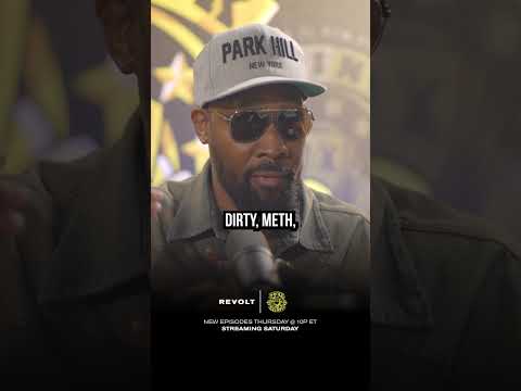 GZA Is Better Than Nas & Rakim"