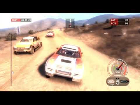 Colin McRae: Dirt - Tier 5 - BF Goodrich T1 Raid America (Part 40)
