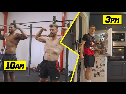 Day in the Life of Undefeated Irish MMA prospect Keith Keogh