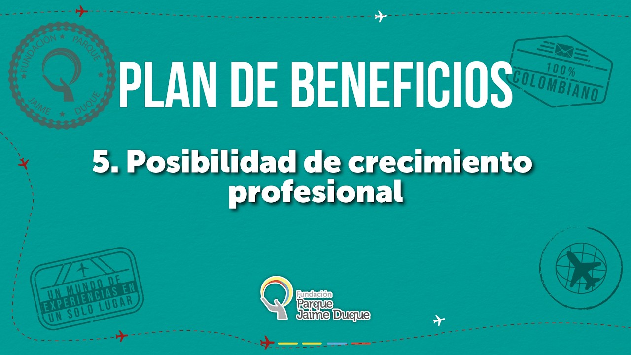 5  CRECIMIENTO PROFESIONAL