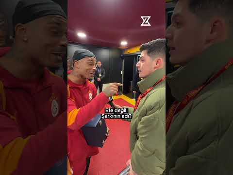 Mario Lemina, Afyonspor ile tanışıyor 😅