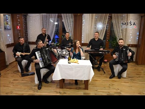 VESELO VEČE - Hit Orkestar & Moma Krstić- Marija Stajić,Dragan Čogra i Nikola Džoni-Mix pesama-LIVE