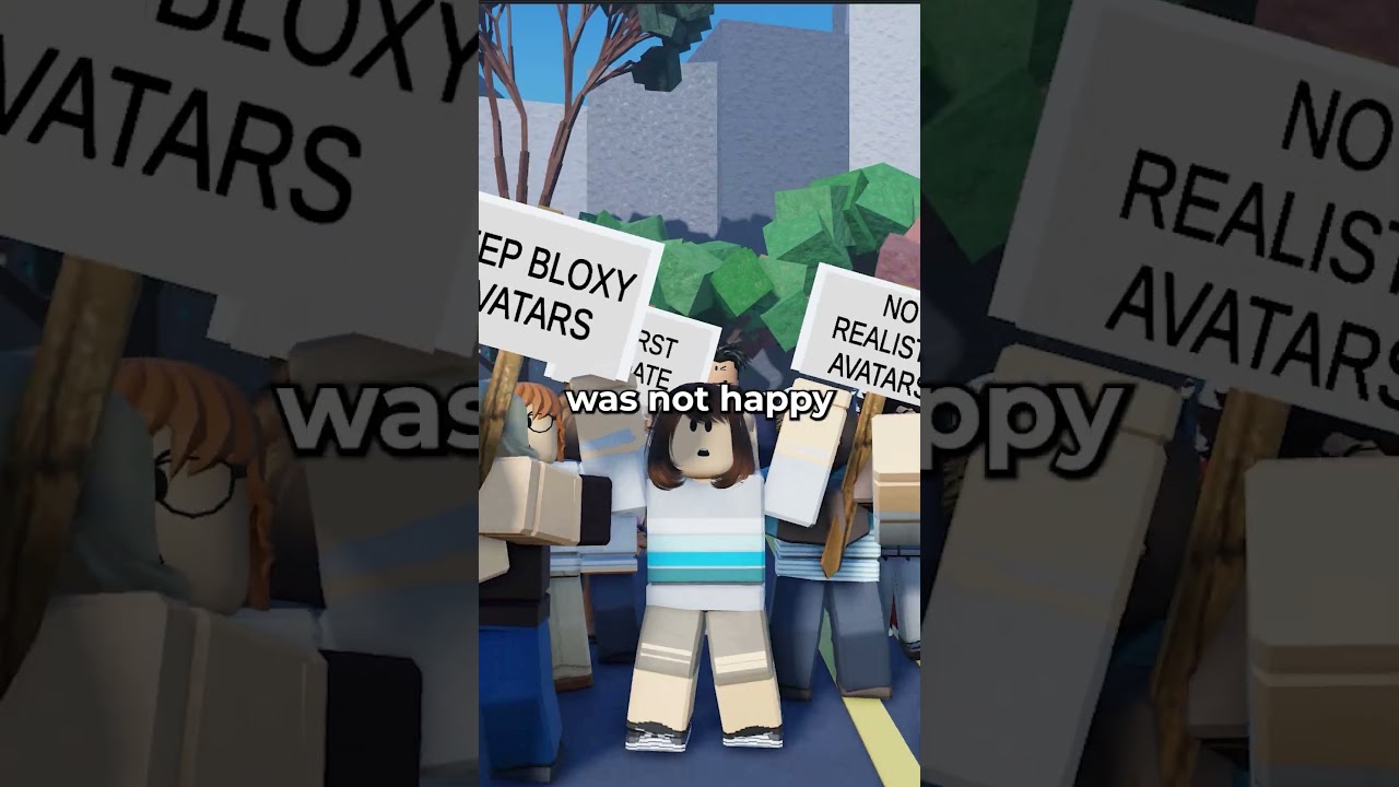 Roblox is getting realistic now..