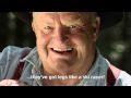 A Weather Prophet Predicts the Weather for Swiss Tourism Ad