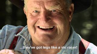 Weirdest ad ever? What makes Switzerland unique.