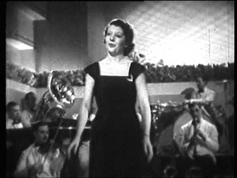 ISHAM JONES ORCHESTRA "Follow the Leader." Paramount 1935. Virginia Verrill