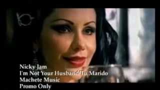 Yo No Soy Tu Marido (Remix) - Nicky Jam.mp4