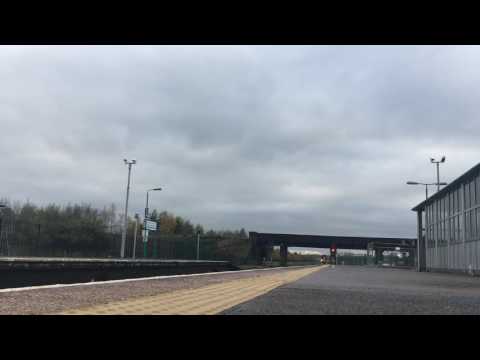 Arriva Trains Wales 158831 3 Tone @ Severn Tunnel Junction 12/11/16