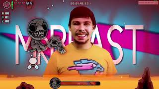 Cover art for Isaac VS The Mr Beast