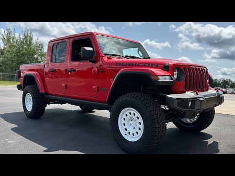 Gladiator Rock Krawler Suspension 3” lift install