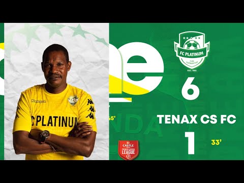 FC Platinum thrash Tenax 6-1! | FC Platinum 6-1 Tenax FC | PSL Highlights