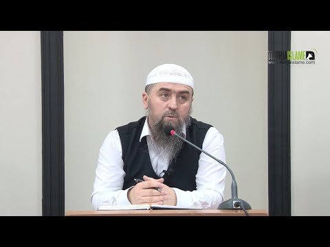 Gabim i shpërndarë në mesin e gjithë xhemateve - Hoxhë Dhulkarnejn Ramadani