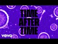EJAE Time After Time Lyric Video