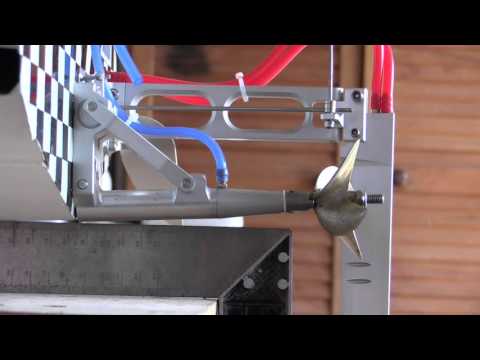 Remote Stinger Drive Adjustment