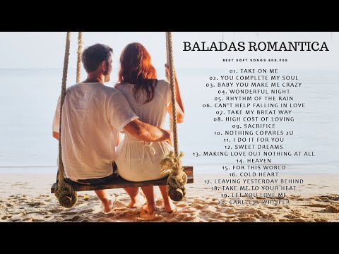 Baladas Americanas En Ingles De Los 70 y 80 Lyrics | Mix Romanticas En Inglés Vol 1