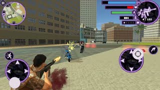 Download lagu #1 Miami Crime Simulator 2 (Naxeex LLC) City Crime Simulator [MOD] Android Gameplay [HD] mp3