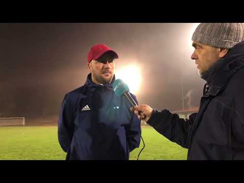 Fußball Brandenburgliga: Union Klosterfelde gegen SV Zehdenick