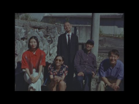 KID FRESINO - youth ft. 長谷川白紙 (Official Music Video)