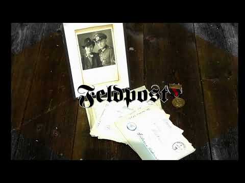 Feldpost 2. Weltkrieg , Soldatenbrief