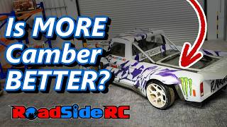 Why You're Slower: Best Rear Camber Settings for RC Drifting