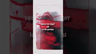 They call that gangsta blaze ya dead homie