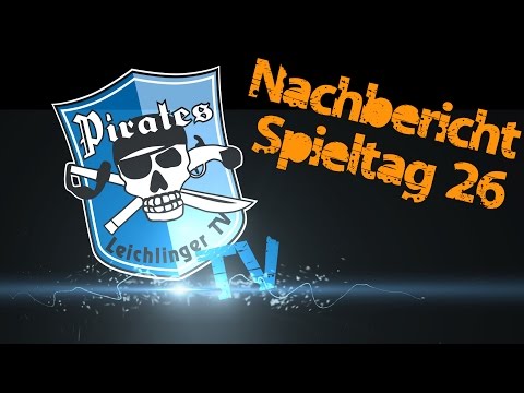 PiratesTV: Spieltag 26 - Blamage in Soest