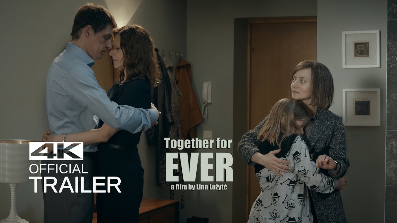 AMŽINAI KARTU Treileris (2016)