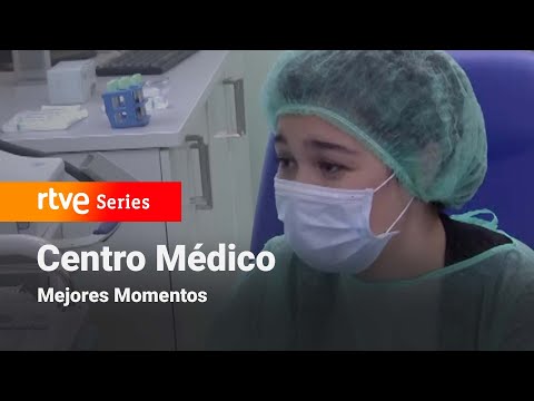 Centro Médico: Capítulo 171 - Mejores momentos #CentroMédico | RTVE Series