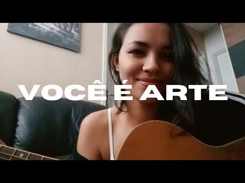 Georgia Castro - Você é arte (Cover THAURI)