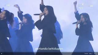 Download lagu ANGIN SEDANG BERHEMBUS   JKT48 11th Anniversary Concert FLYING HIGH mp3