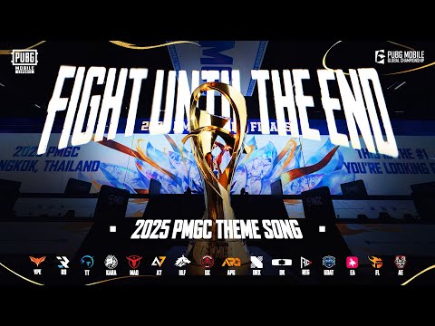 PUBG MOBILE | 2025 PMGC MV