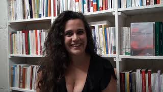 CHRONIQUES D'UNE STAGIAIRE À L'OPÉRA <br> Emi Ferrelli