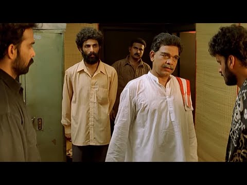 भीकू मात्रे को दी मंत्री ने धमकी | Movie Name : Satya (1998) | Action Movie Scene