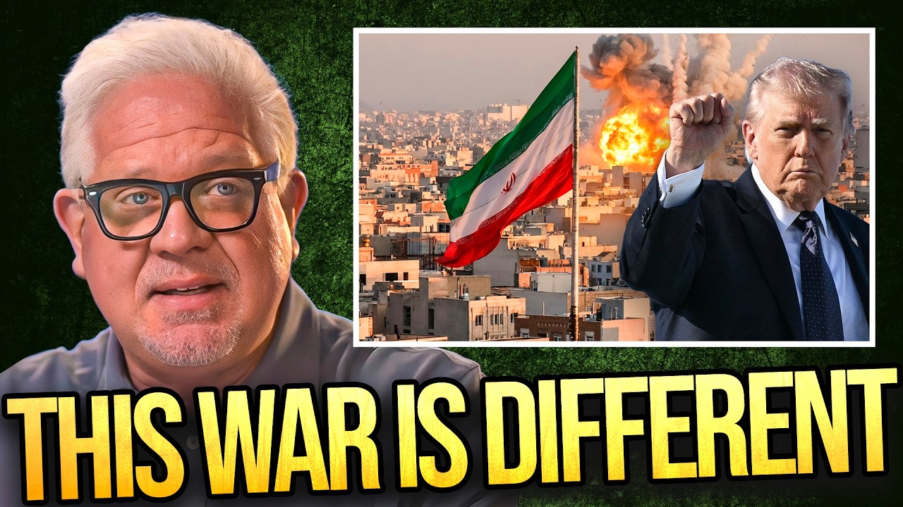 Will Iran Be the Next Afghanistan? Why Glenn Beck Trusts Trump