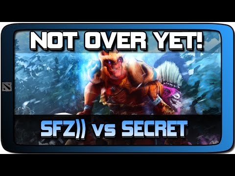 Dota 2 | It's not over until it's over