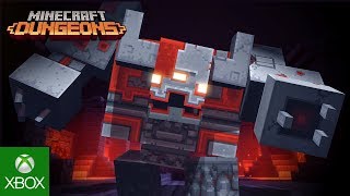 Игра Minecraft Dungeons Hero Edition (XBOX One, русская версия)