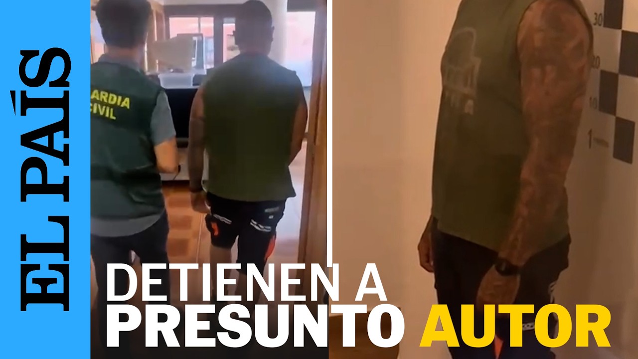 INCENDIOS DE BURGOHONDO | La Guardia Civil detiene a un hombre como presunto autor | EL PAÍS
