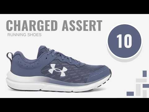 Under Armour Charged Assert 10 – Men's Running Shoes Review