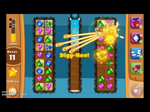 Diamond Digger Saga Level 68 No Boosters