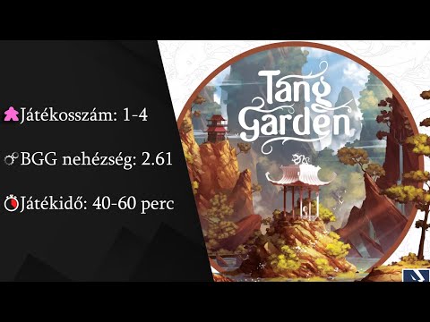 Tang Bemutato Final - Board Game Addicts