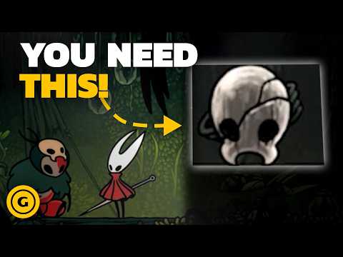 7 Things I Wish I Knew Before Playing Hollow Knight: Silksong
