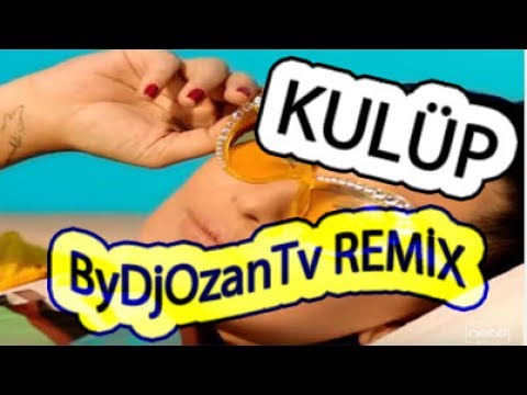 DJOZANTV  - OZAN DOĞULU & DEMET AKALIN - KULÜP - HIZLI VERSİYON - (REMİX) - KLİP