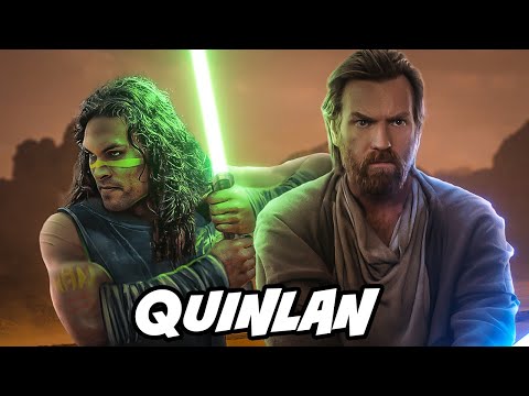 Quinlan Voss FULL Life Story (Kenobi Season 2)