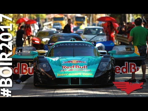 Best Of Italy Race 2017 - World's Greatest Italian Supercar, Motorbike and Cycle event.