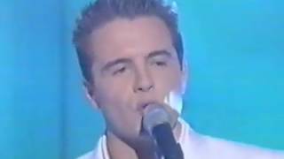 Westlife - My Girl (Live at Record Of The Year 2000)